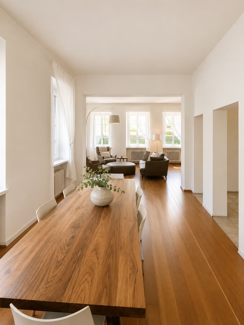 NEW MARKET POSITIONING - Independent villa with garden in the center of Mendrisio (8)