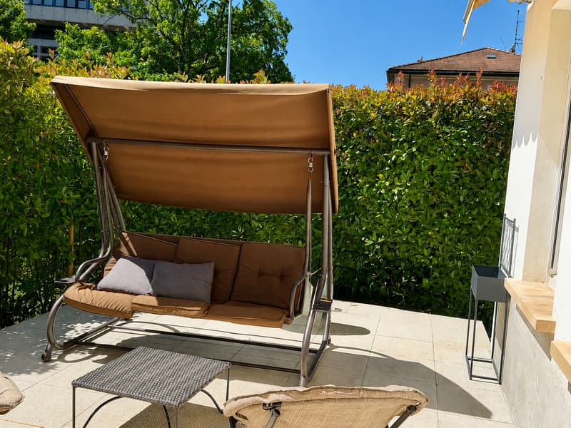 NEW MARKET POSITIONING - Independent villa with garden in the center of Mendrisio (18)