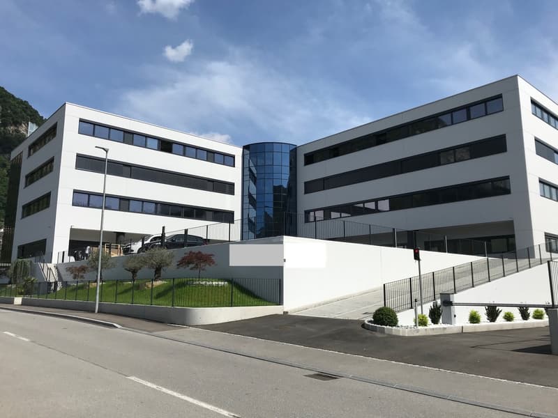 Prestigioso Büro von 315 m² zur Miete – Mendrisio - Mieter gesucht (1)