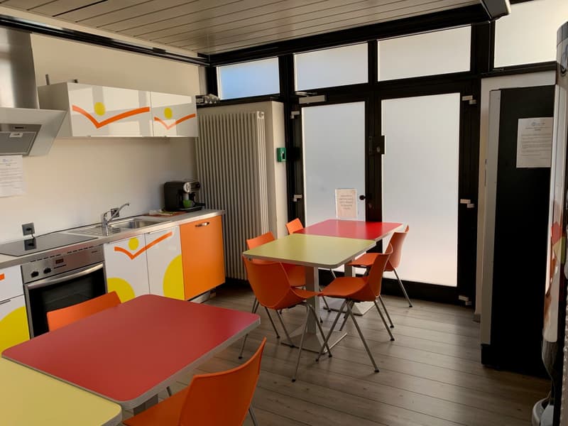Office Building for Income, Possible Purchase for Non-Resident Foreign Citizens in Switzerland (12)