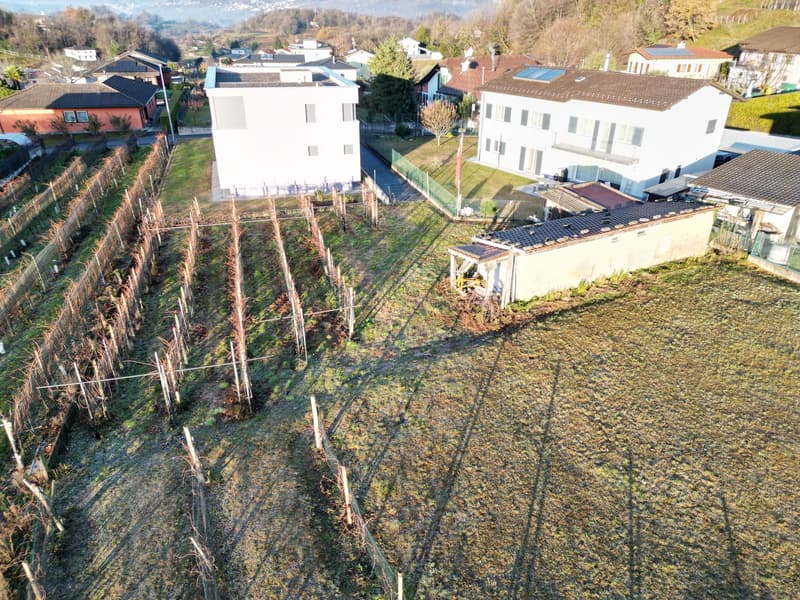TERRENO EDIFICABILE A CASTEL SAN PIETRO CON PROGETTO APPROVATO – IL TUO SOGNO DI CASA MODERNA (22)