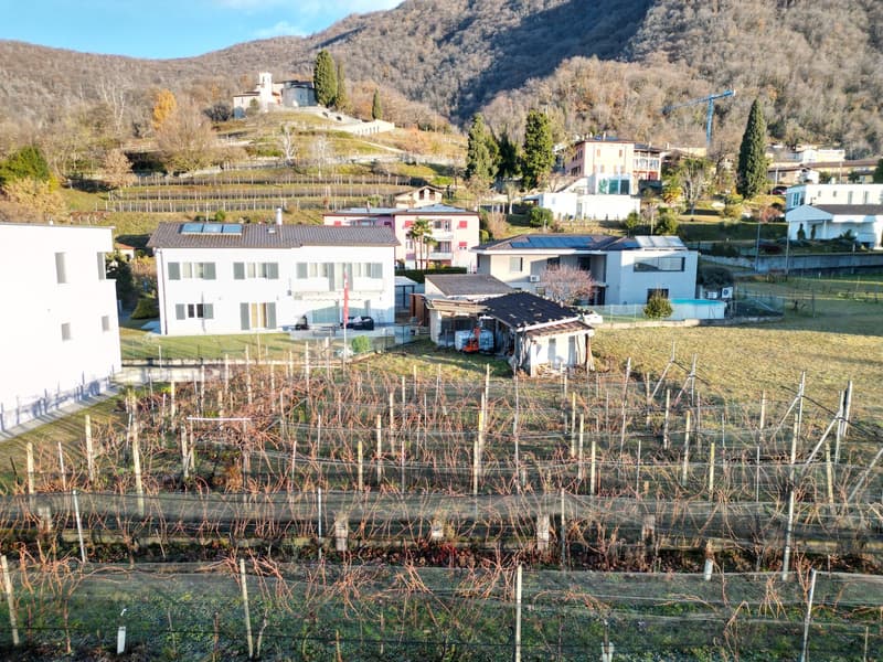 TERRENO EDIFICABILE A CASTEL SAN PIETRO CON PROGETTO APPROVATO – IL TUO SOGNO DI CASA MODERNA (21)
