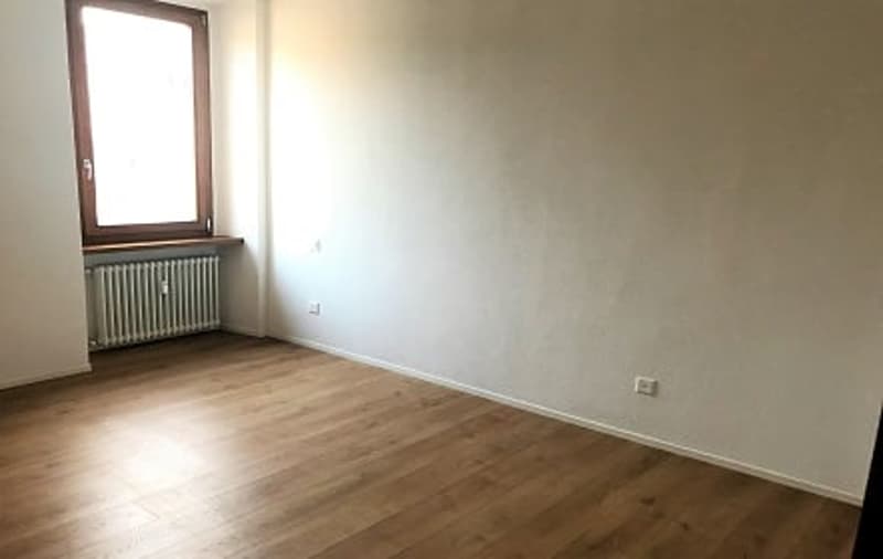 2,5 Zimmer Stabio MODERN mit privater Waschmaschinenanschluss und überdachtem Parkplatz (2)
