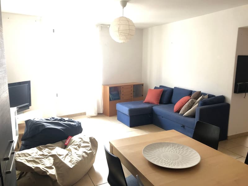 Luminoso appartamento di 3.5 locali in affitto a Mendrisio (7)