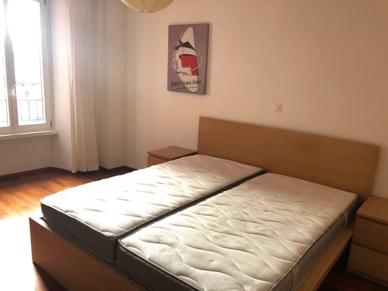 Luminoso appartamento di 3.5 locali in affitto a Mendrisio (17)