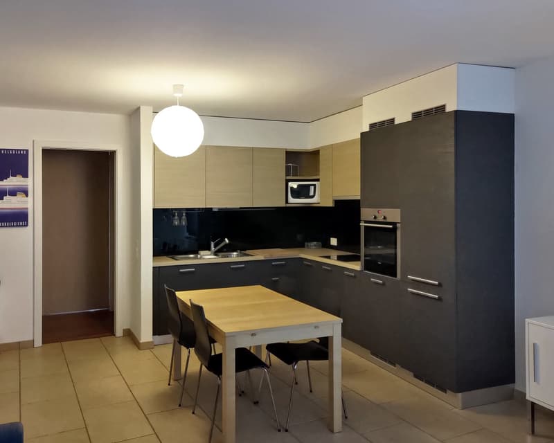 Luminoso appartamento di 3.5 locali in affitto a Mendrisio (9)