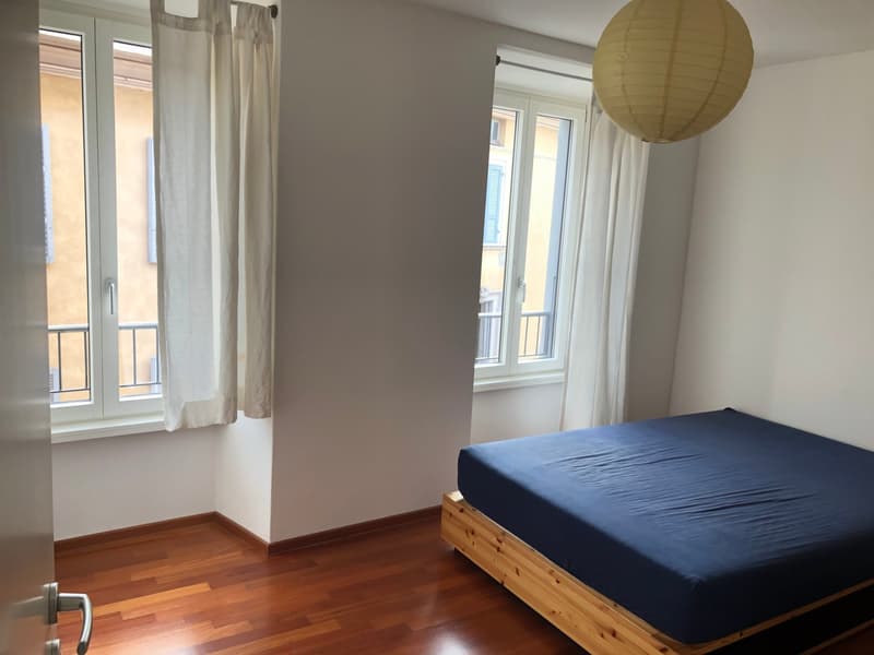 Luminoso appartamento di 3.5 locali in affitto a Mendrisio (12)