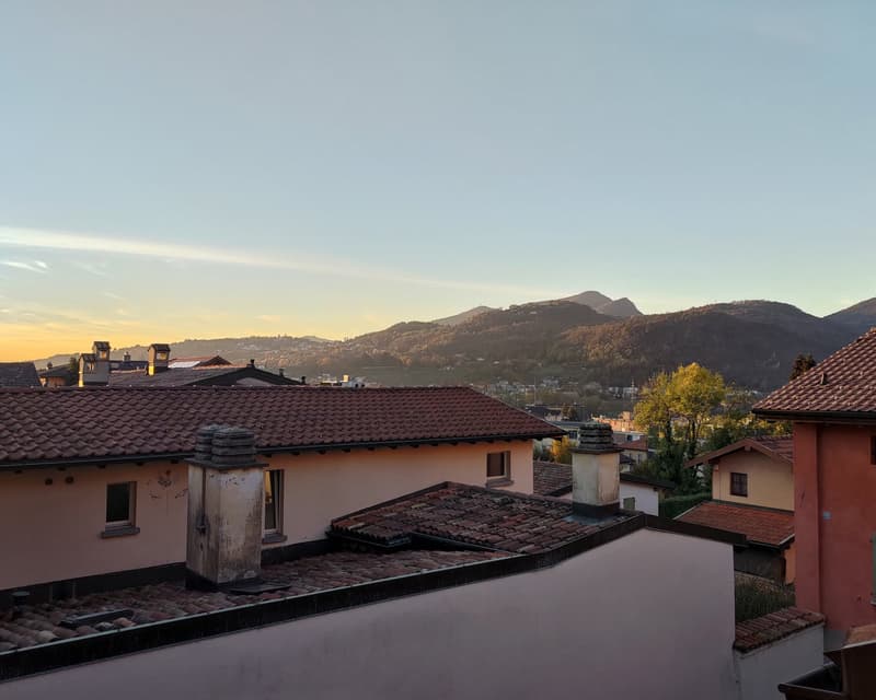 Luminoso appartamento di 3.5 locali in affitto a Mendrisio (20)