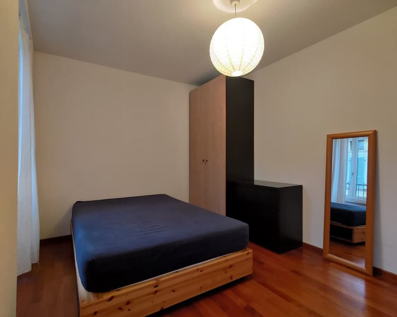 Luminoso appartamento di 3.5 locali in affitto a Mendrisio (8)