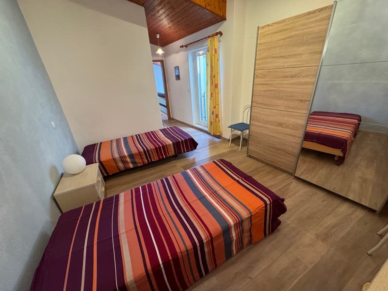 Duplex zur Miete mit 2 Zimmern und Studio – Cadro (9)