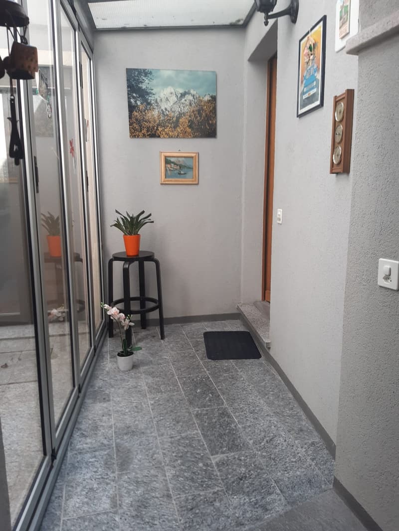 Duplex zur Miete mit 2 Zimmern und Studio – Cadro (25)