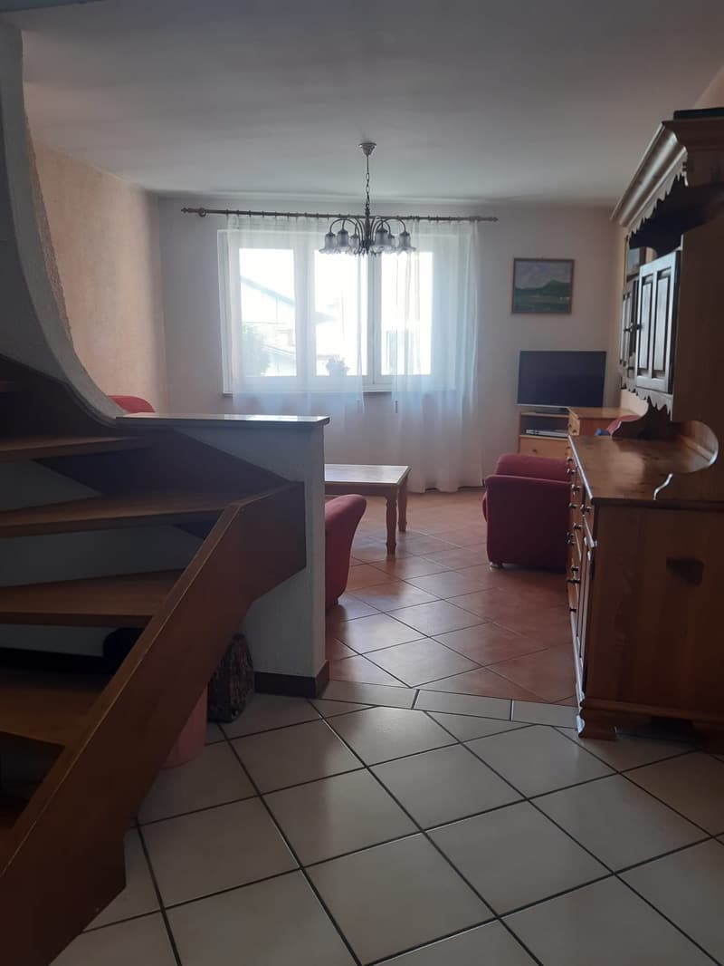 Duplex zur Miete mit 2 Zimmern und Studio – Cadro (21)