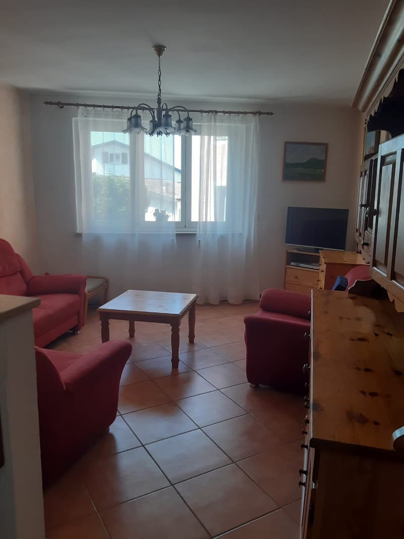 Duplex zur Miete mit 2 Zimmern und Studio – Cadro (19)