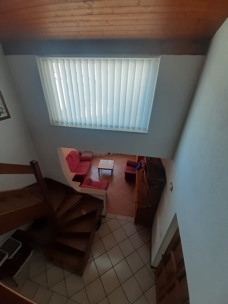 Duplex zur Miete mit 2 Zimmern und Studio – Cadro (18)