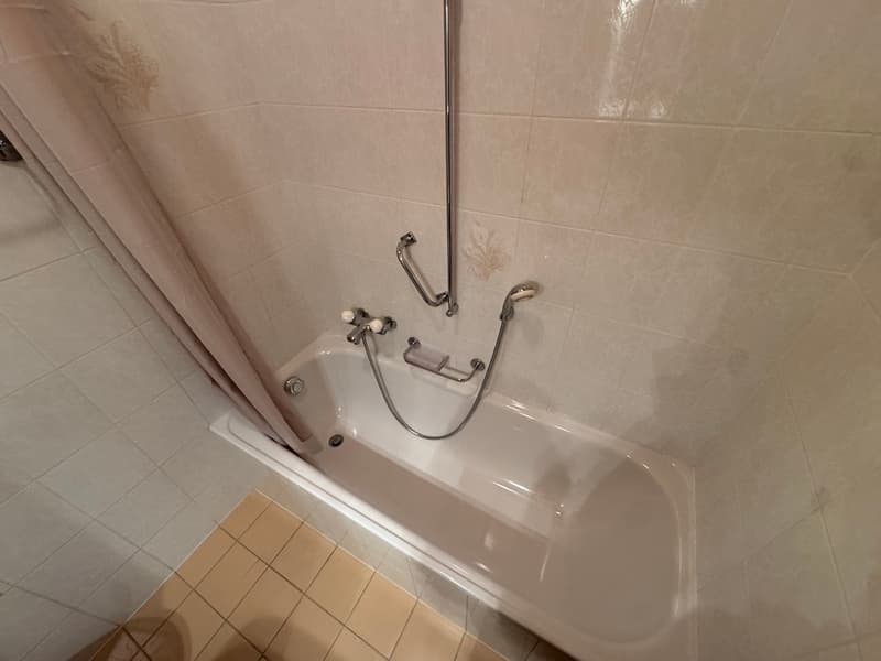 Duplex zur Miete mit 2 Zimmern und Studio – Cadro (7)