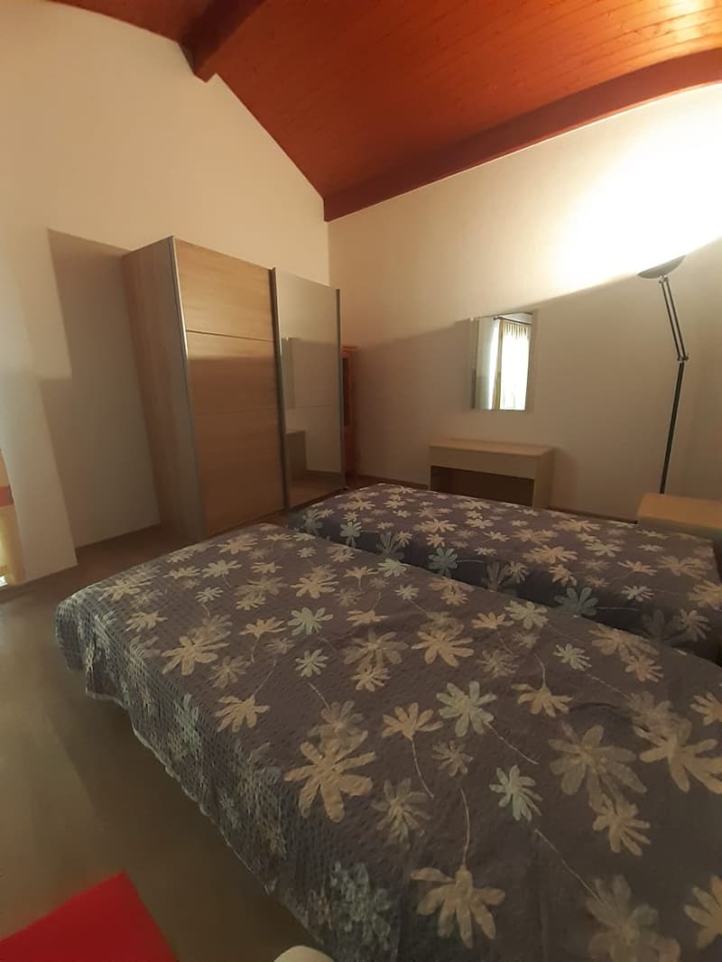 Duplex zur Miete mit 2 Zimmern und Studio – Cadro (20)