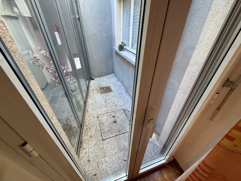 Duplex zur Miete mit 2 Zimmern und Studio – Cadro (15)