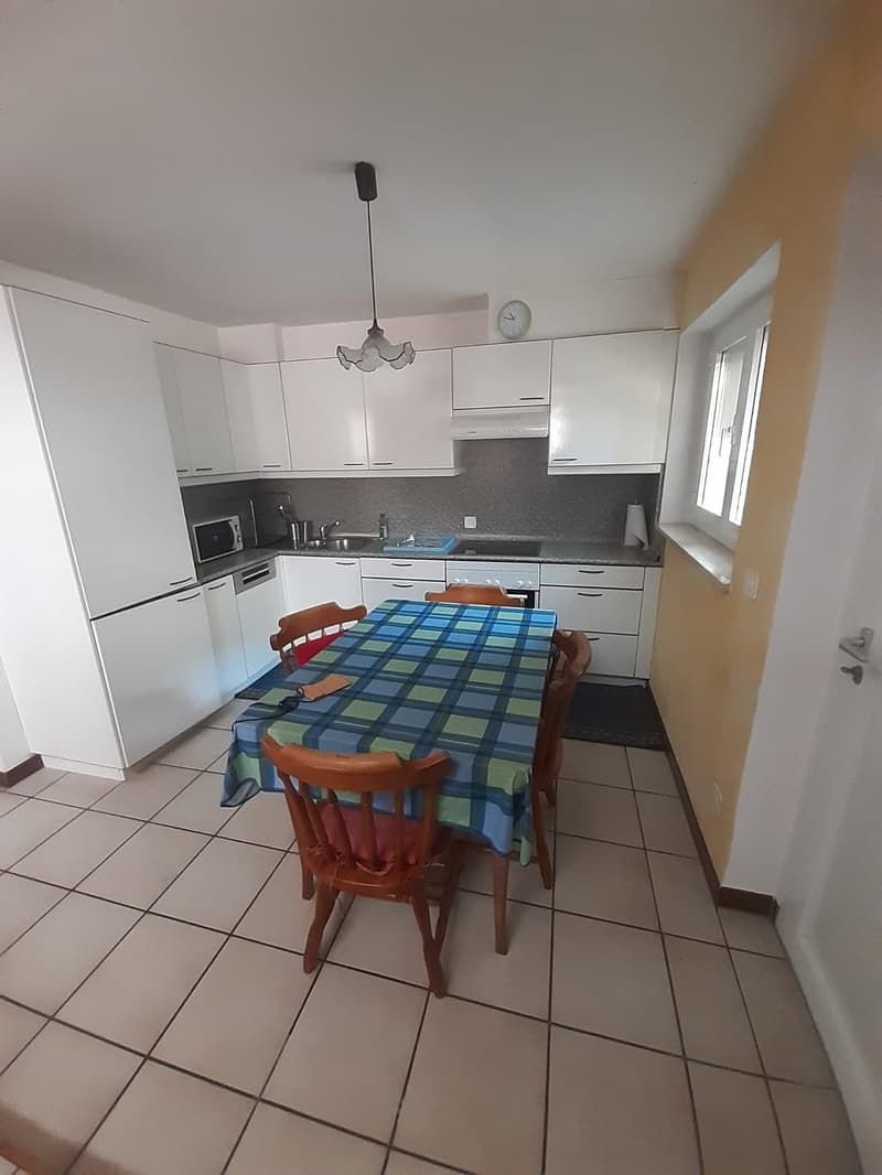 Duplex zur Miete mit 2 Zimmern und Studio – Cadro (22)