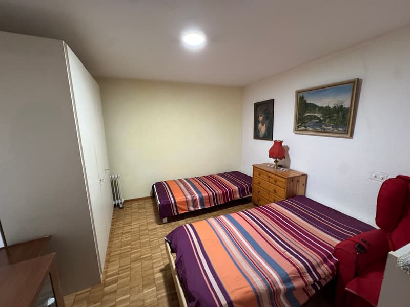 Duplex zur Miete mit 2 Zimmern und Studio – Cadro (14)