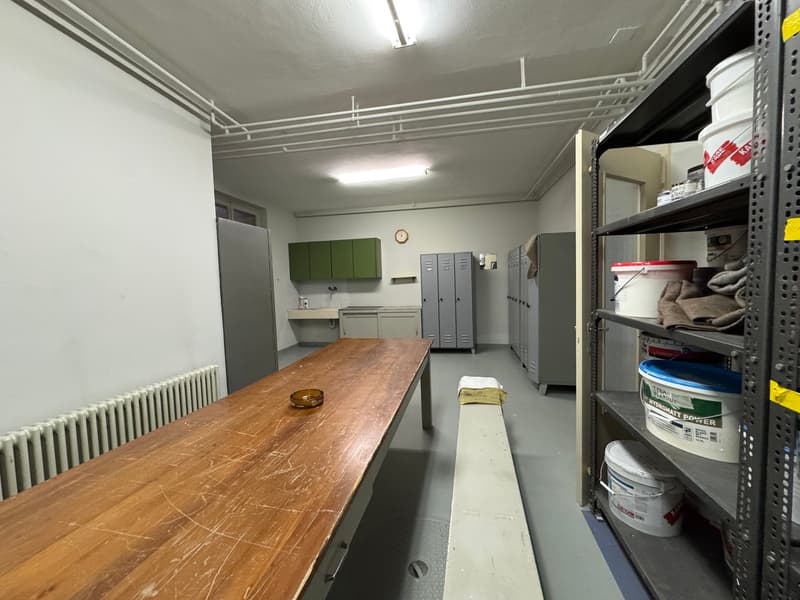 Vendesi o Affittasi Immobile Artigianale / commerciale / amministrativo con Uffici a Balerna (15)