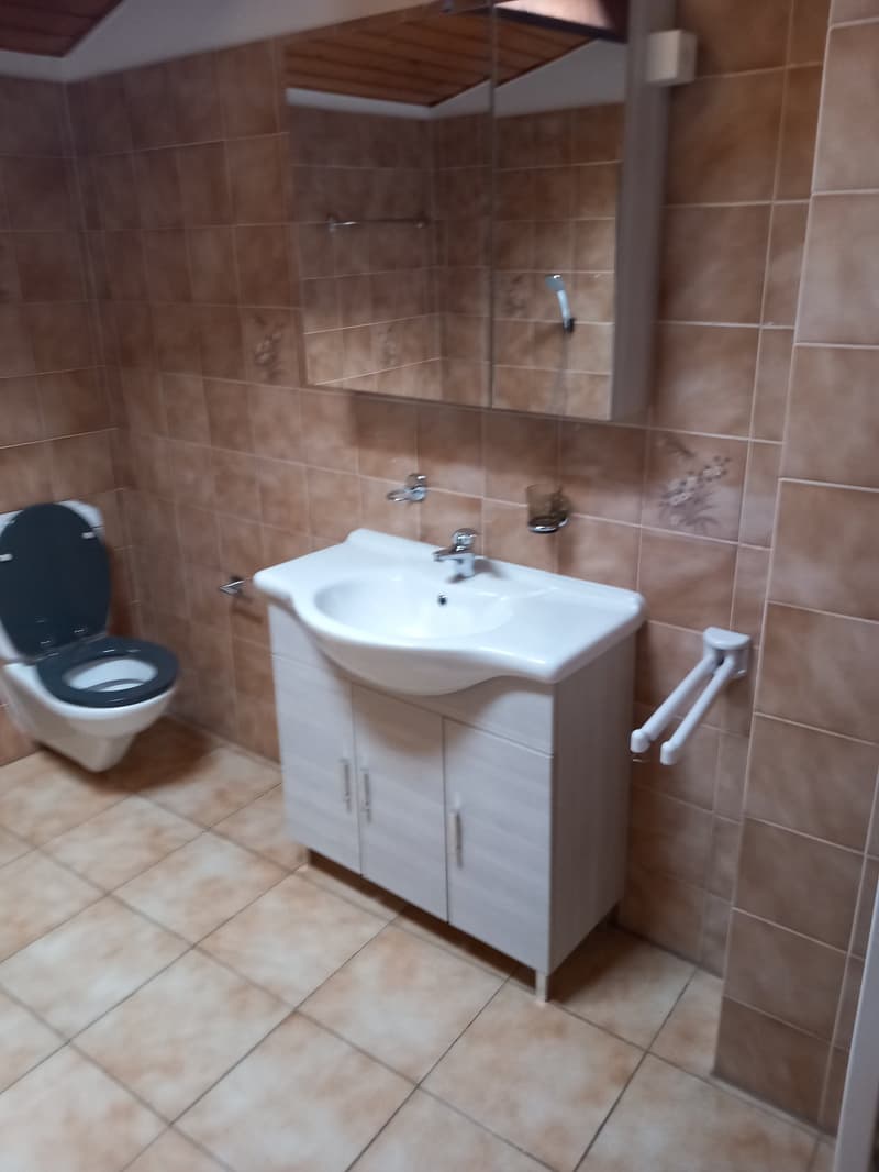 Mendrisio – Ligornetto | 4,5 pièces mansardé avec poutres apparentes – dernier étage (10)