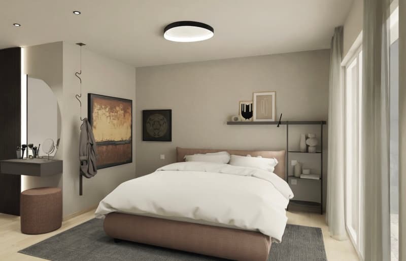 The House Where Your Family Can Grow – New Villens in Stabio - Villas B - C - D (10)
