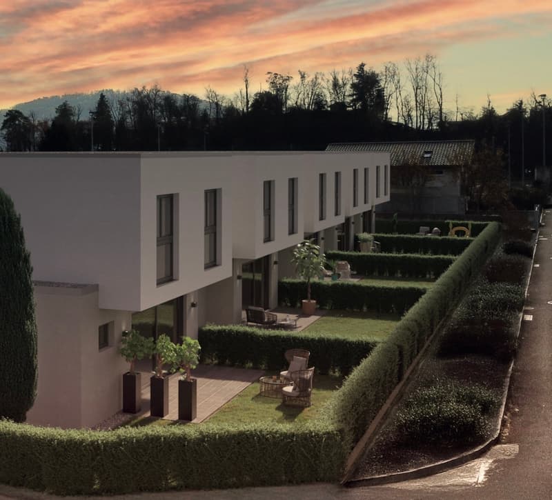 The House Where Your Family Can Grow – New Villens in Stabio - Villas B - C - D (9)