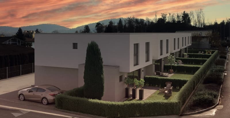 The House Where Your Family Can Grow – New Villens in Stabio - Villas B - C - D (8)