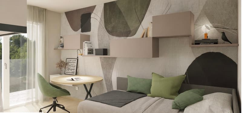 The House Where Your Family Can Grow – New Villens in Stabio - Villas B - C - D (1)