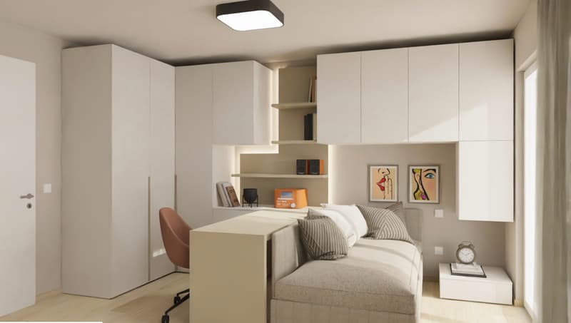 The House Where Your Family Can Grow – New Villens in Stabio - Villas B - C - D (5)