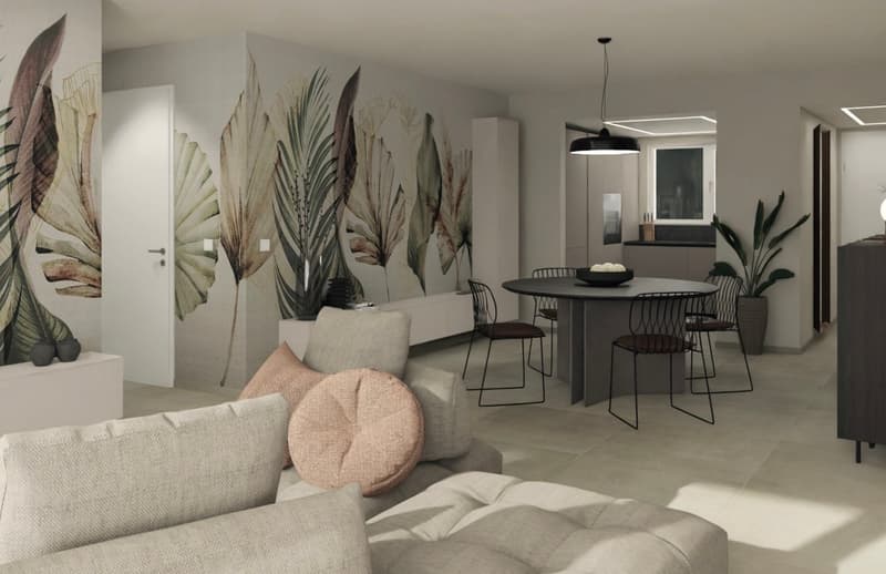 The House Where Your Family Can Grow – New Villens in Stabio - Villas B - C - D (11)