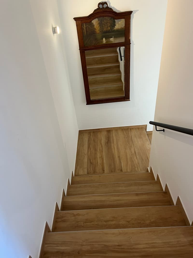 Zentrale Riva San Vitale UND SEEBLICK, DACHGESCHOSS in perfektem Zustand (42)