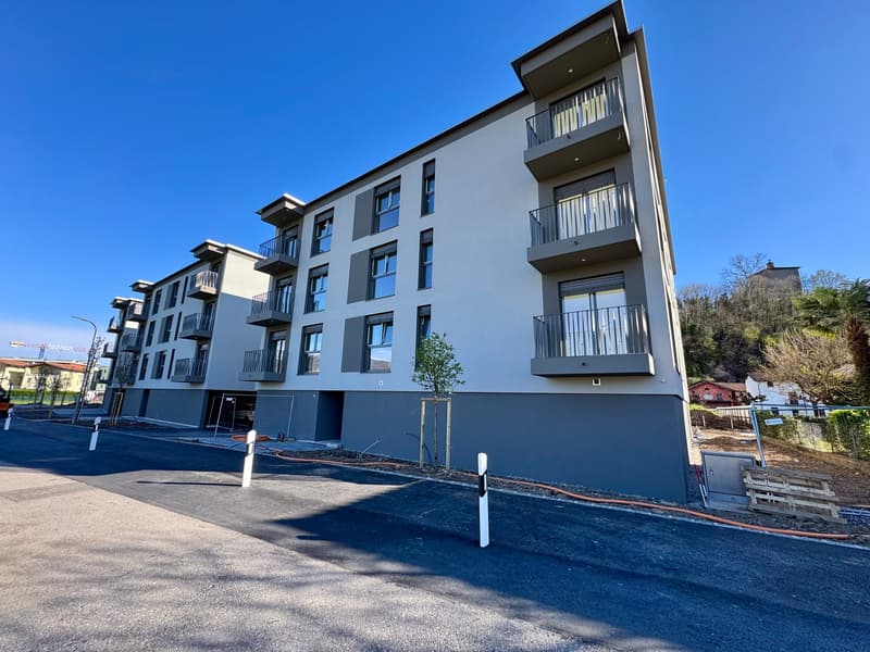 πΏ New Noble Residence β A new way of living is born in Stabio! (2)