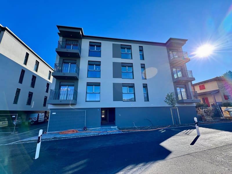 πΏ New Noble Residence β A new way of living is born in Stabio! (1)
