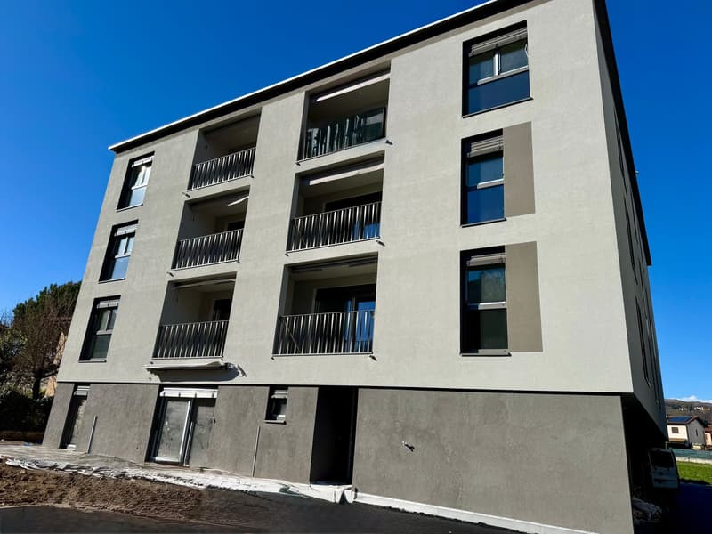 πΏ New Noble Residence β A new way of living is born in Stabio! (9)