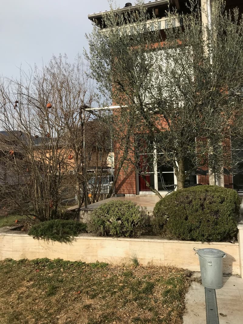 Caslano – Moderne Villa mit Pool, Garten und separatem Einzelapartment (24)