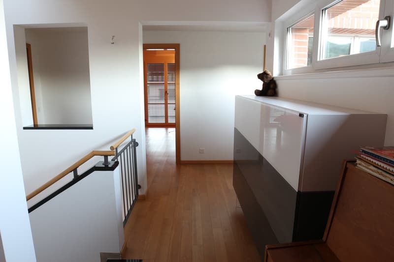 Caslano – Moderne Villa mit Pool, Garten und separatem Einzelapartment (43)