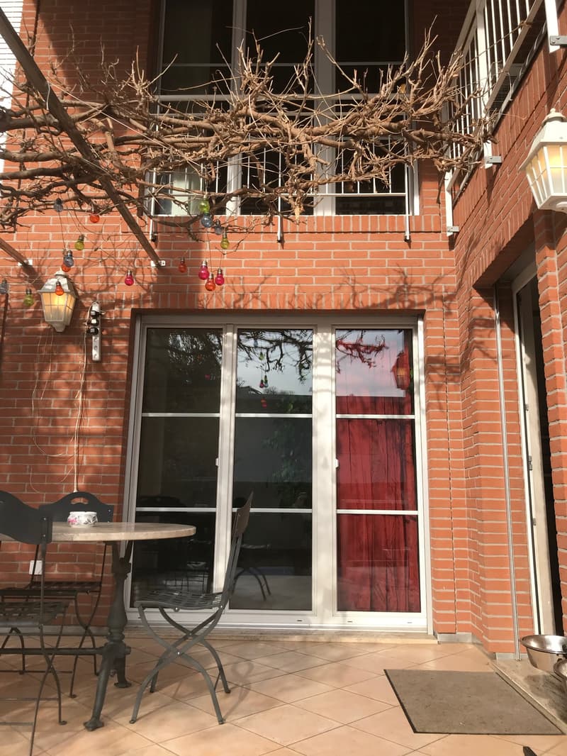 Caslano – Moderne Villa mit Pool, Garten und separatem Einzelapartment (21)