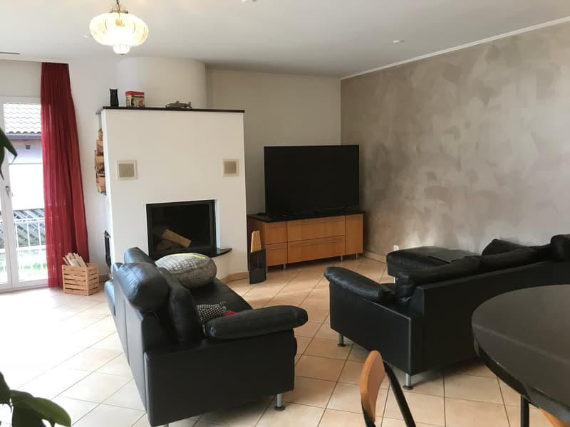Caslano – Moderne Villa mit Pool, Garten und separatem Einzelapartment (14)