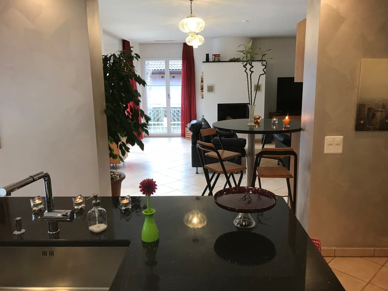 Caslano – Moderne Villa mit Pool, Garten und separatem Einzelapartment (13)