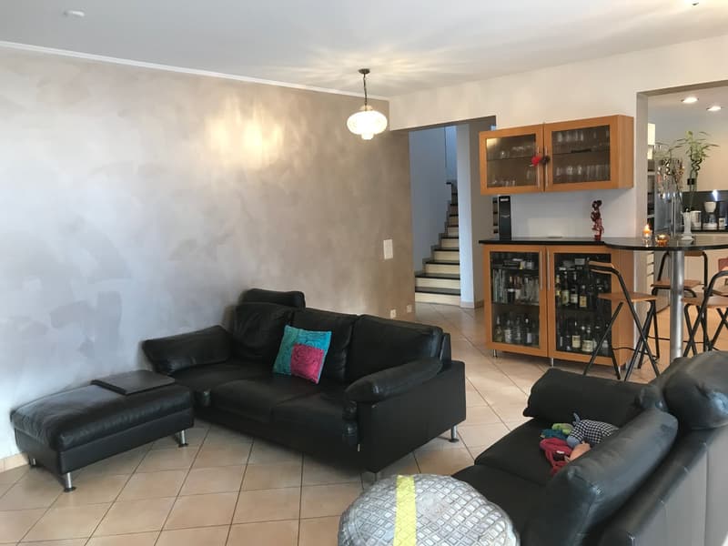 Caslano – Moderne Villa mit Pool, Garten und separatem Einzelapartment (15)