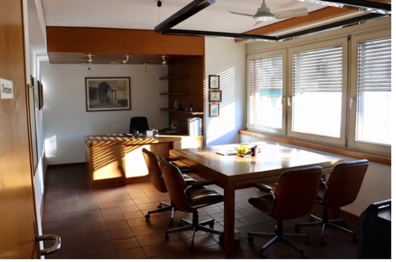 Sale or Rent of Industrial/Commercial/Administrative Property with Offices in Balerna (20)