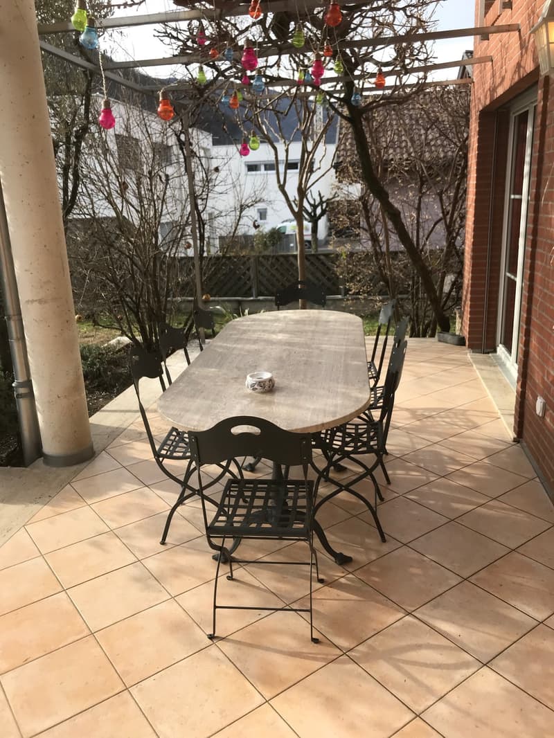 Caslano – Moderne Villa mit Pool, Garten und separatem Einzelapartment (7)