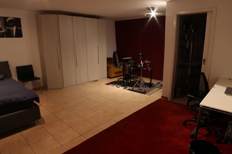 Caslano – Moderne Villa mit Pool, Garten und separatem Einzelapartment (48)