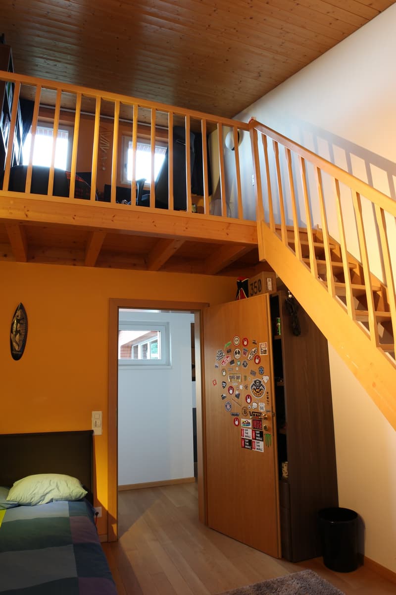 Caslano – Moderne Villa mit Pool, Garten und separatem Einzelapartment (40)