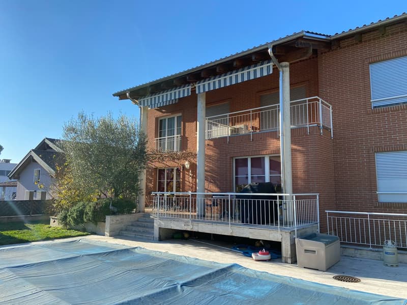 Caslano – Moderne Villa mit Pool, Garten und separatem Einzelapartment (24)