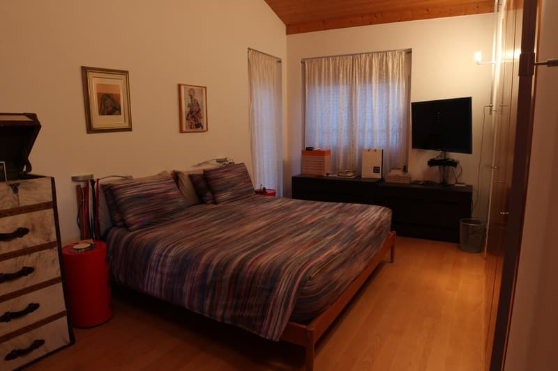 Caslano – Moderne Villa mit Pool, Garten und separatem Einzelapartment (42)