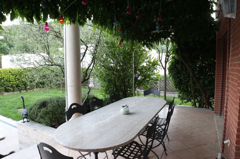 Caslano – Moderne Villa mit Pool, Garten und separatem Einzelapartment (29)