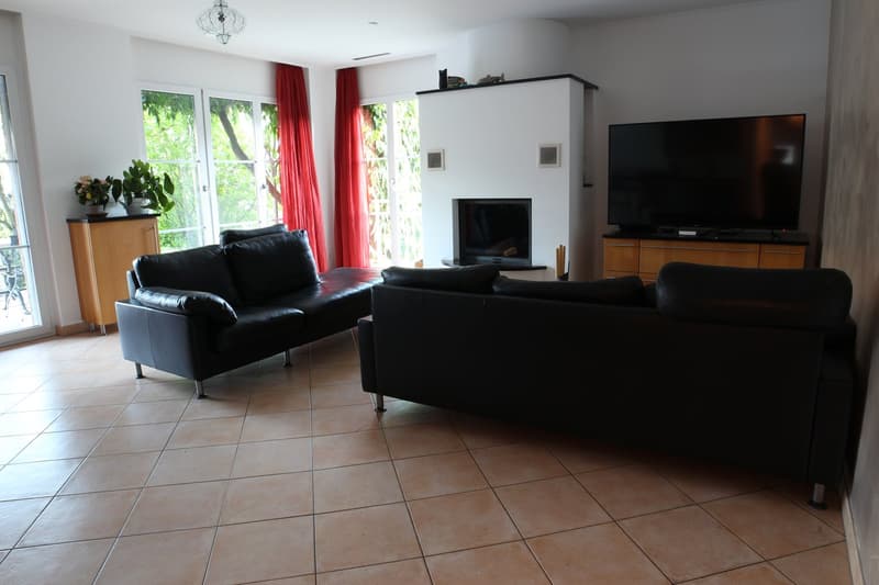 Caslano – Moderne Villa mit Pool, Garten und separatem Einzelapartment (30)