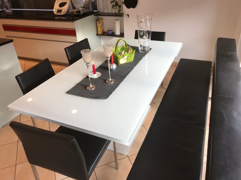Caslano – Moderne Villa mit Pool, Garten und separatem Einzelapartment (16)